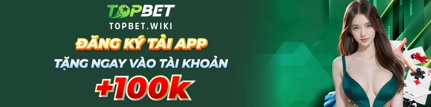 Banner TOPBET