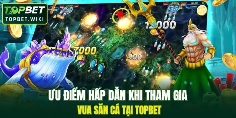 Vua Săn Cá